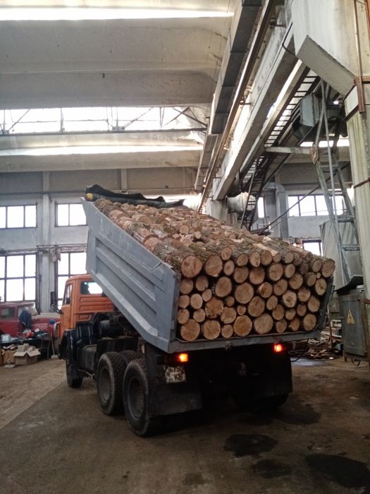 Продам дрова: дуб, сосна