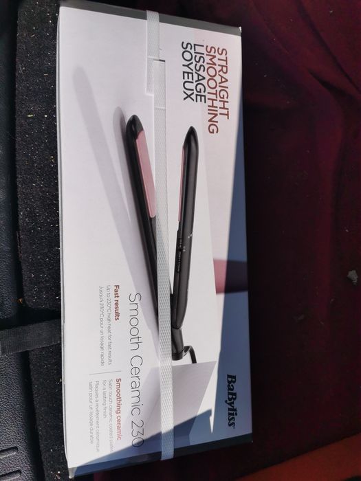 Prostownica Babyliss