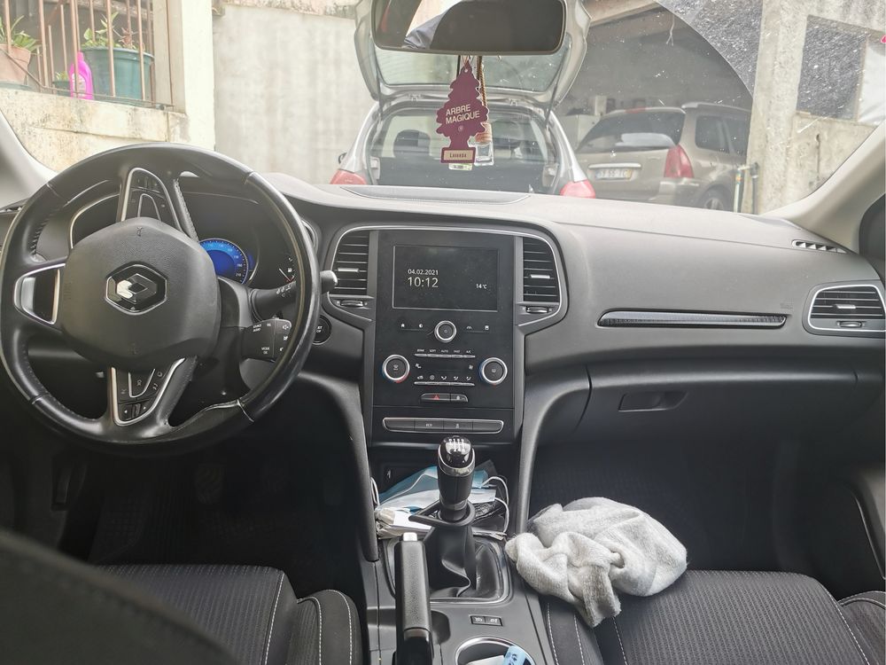 Renault megane iv