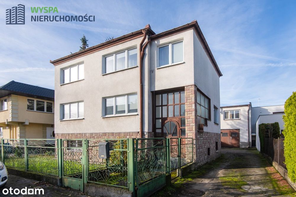 Dom+Budynek Inwestycyjny | Centrum