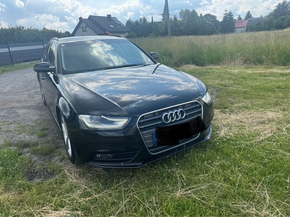 Audi a4 b8 lift 2.0 tdi