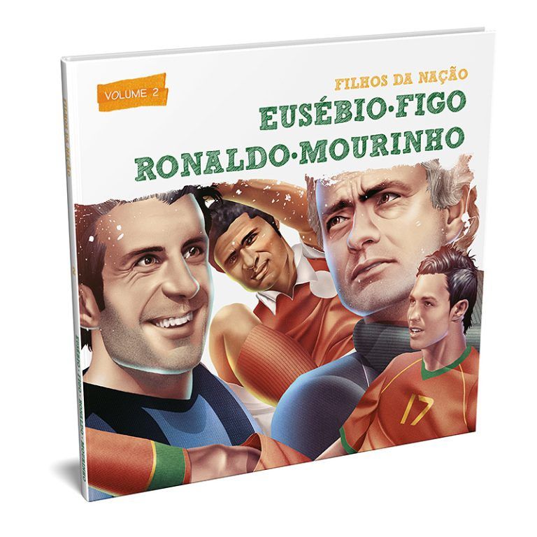 Livros -Filhos da Nação