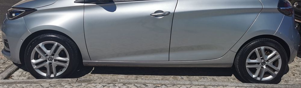 Vende-se: Jantes de Ferro Aro 16 para Renault (e compatíveis!