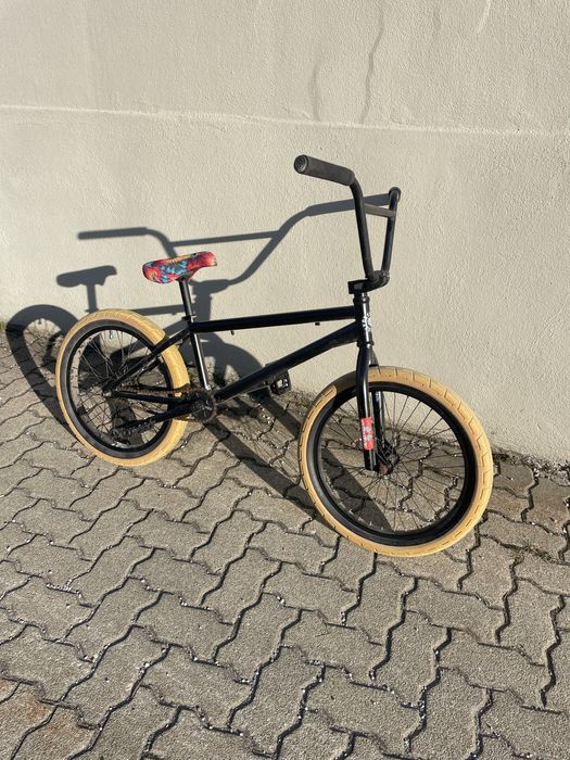 Bmx Odyssey стріт (велосипед для трюків)