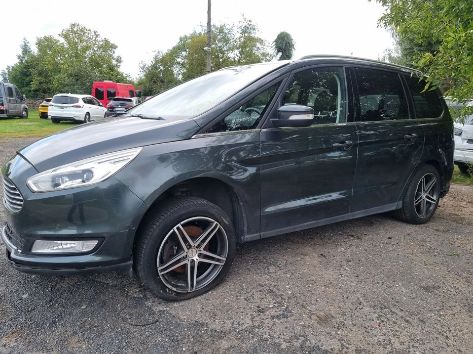 Ford Galaxy 2.0 TDCI automat 7 foteli