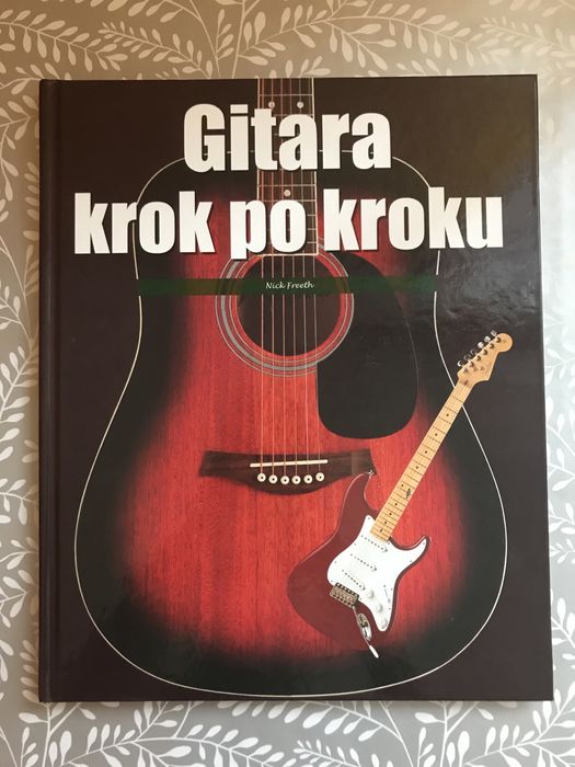 Gitara krok po kroku - Nick Freeth