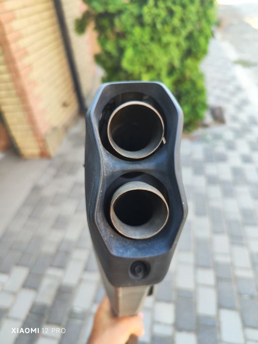 Выхлопная  с котализатором от дугатти мультистрада v 4 S 2022-2025