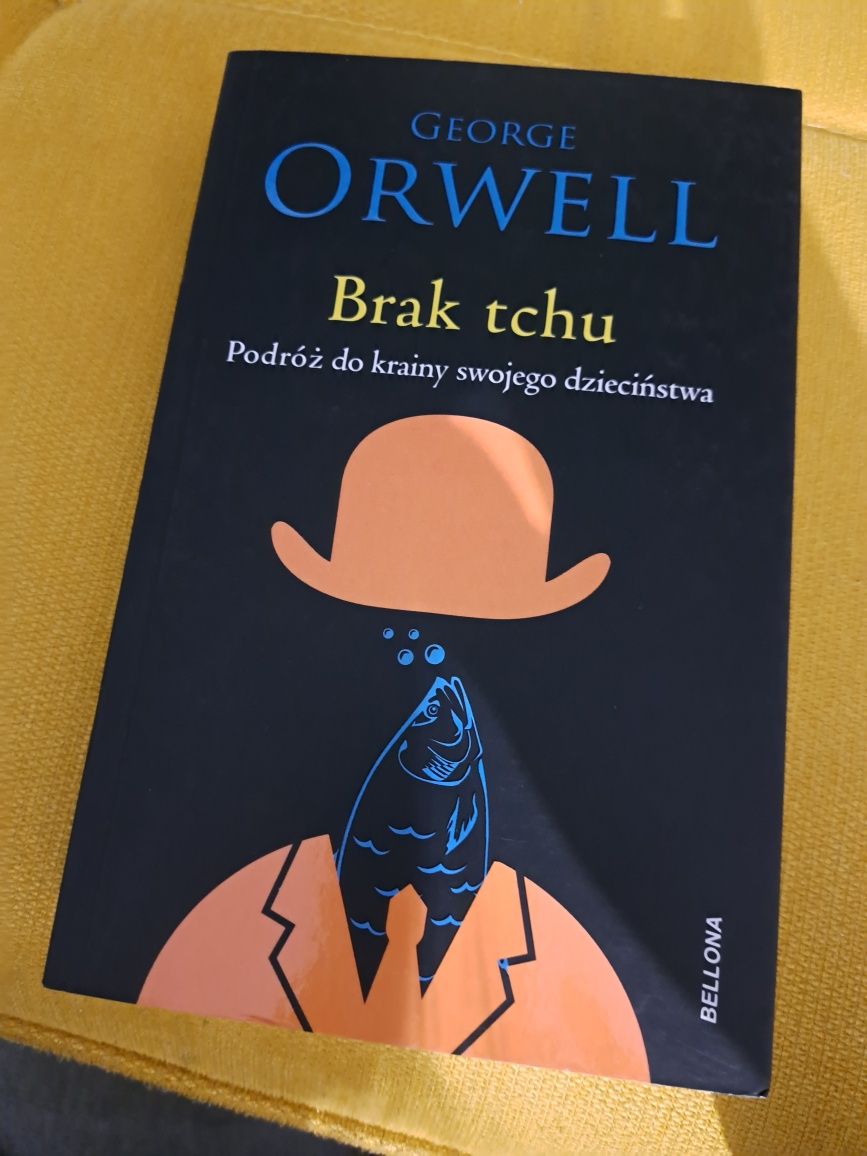 Książka brak tchu