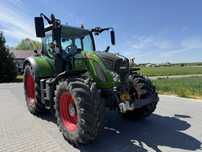Fendt 722 Vario S4 Profi Plus RTK