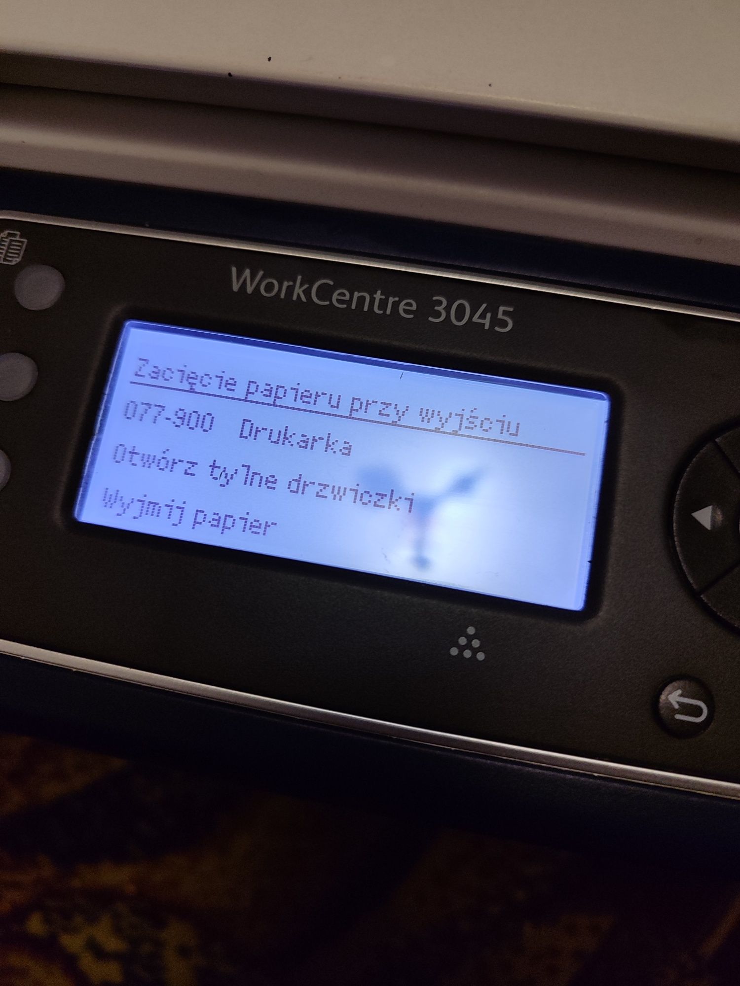 Drukarka laserowa Xerox 3045