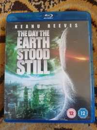 The day the earth stood still bluray