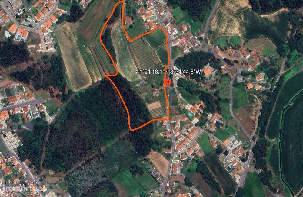Terreno em Famalicão, Porto