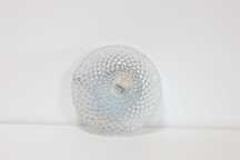 Niewielki plafon kinkiet lampa Massive w stylu vintage