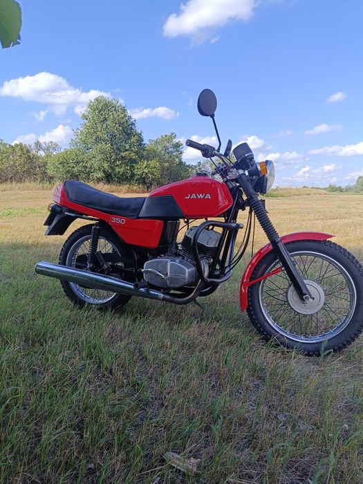 Продам  Яву 350.