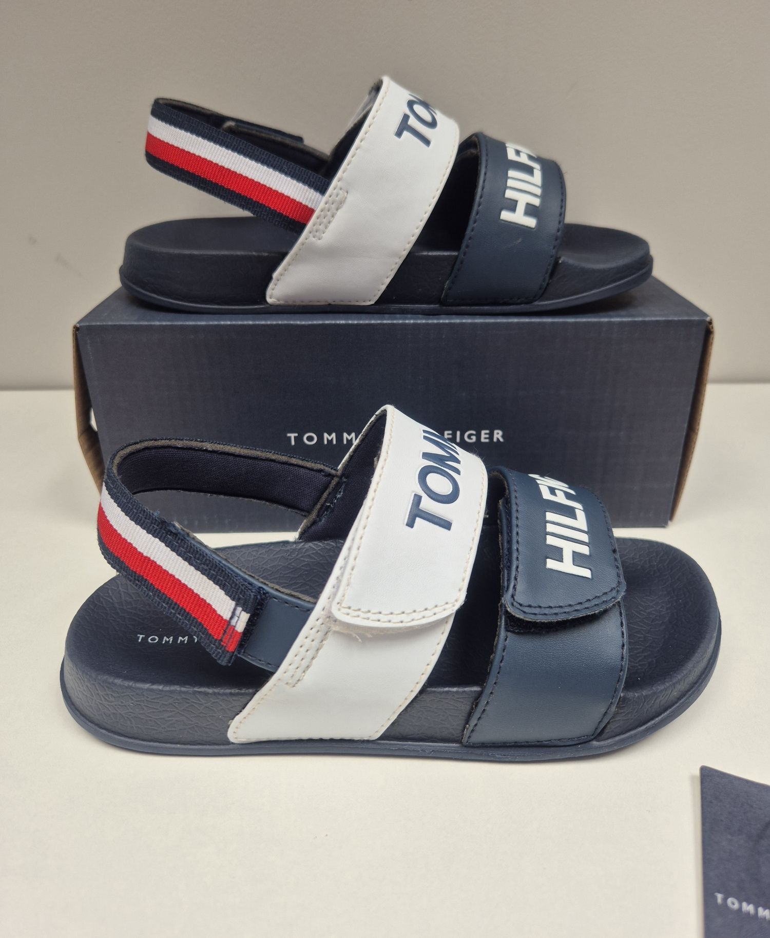 Sandały Tommy Hilfiger