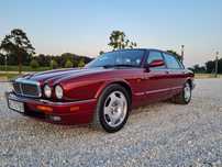 Jaguar XJR Jaguar XJR X306 zadbany youngtimer