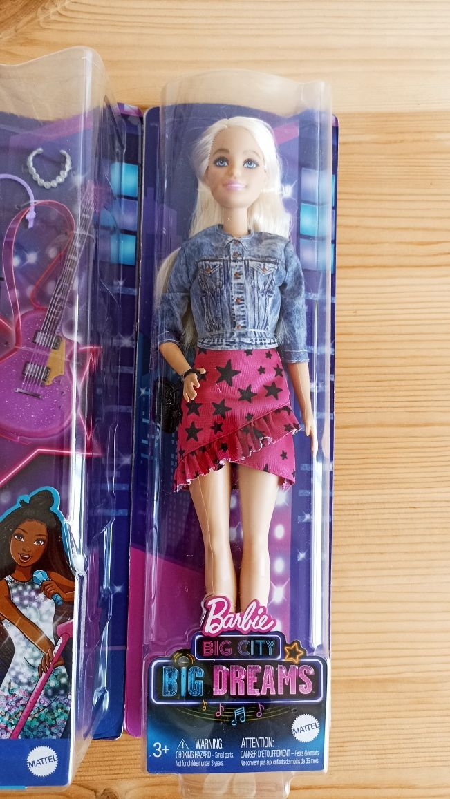 Conjunto Barbie Big City Big Dreams