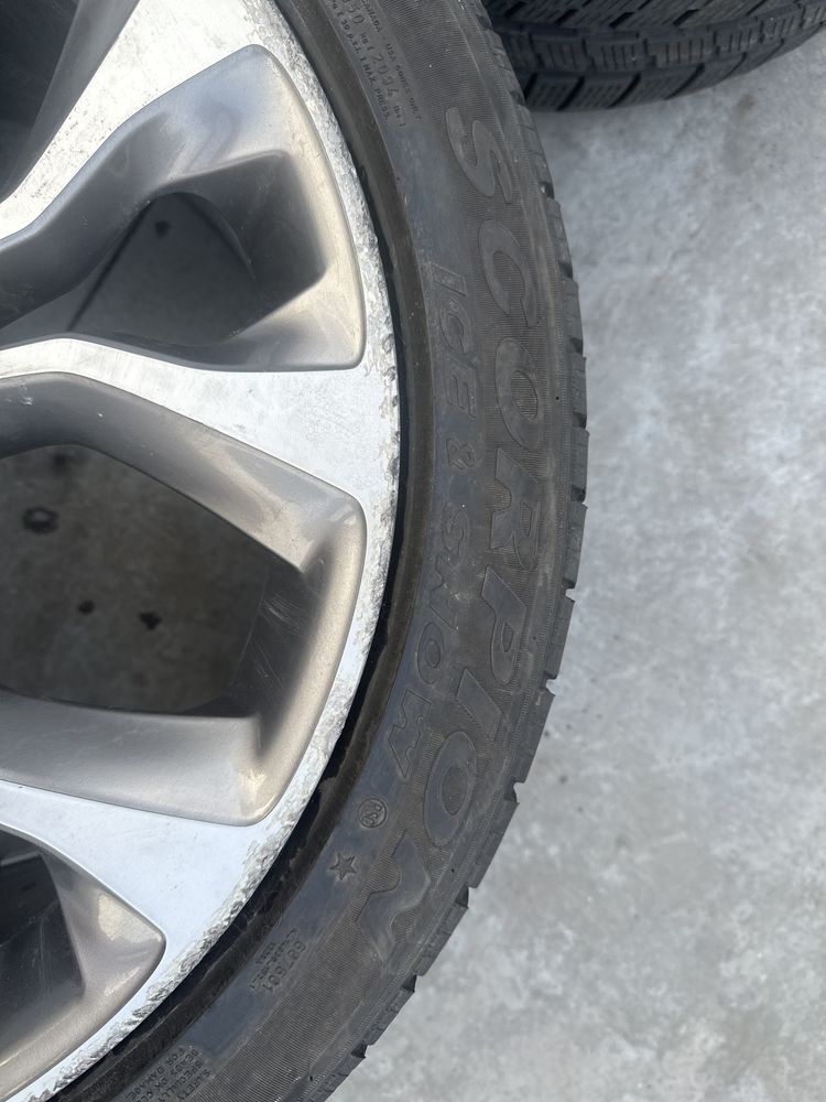 Koła alufelgi bmw x5 x6 20 cali 5x120 f15 f16