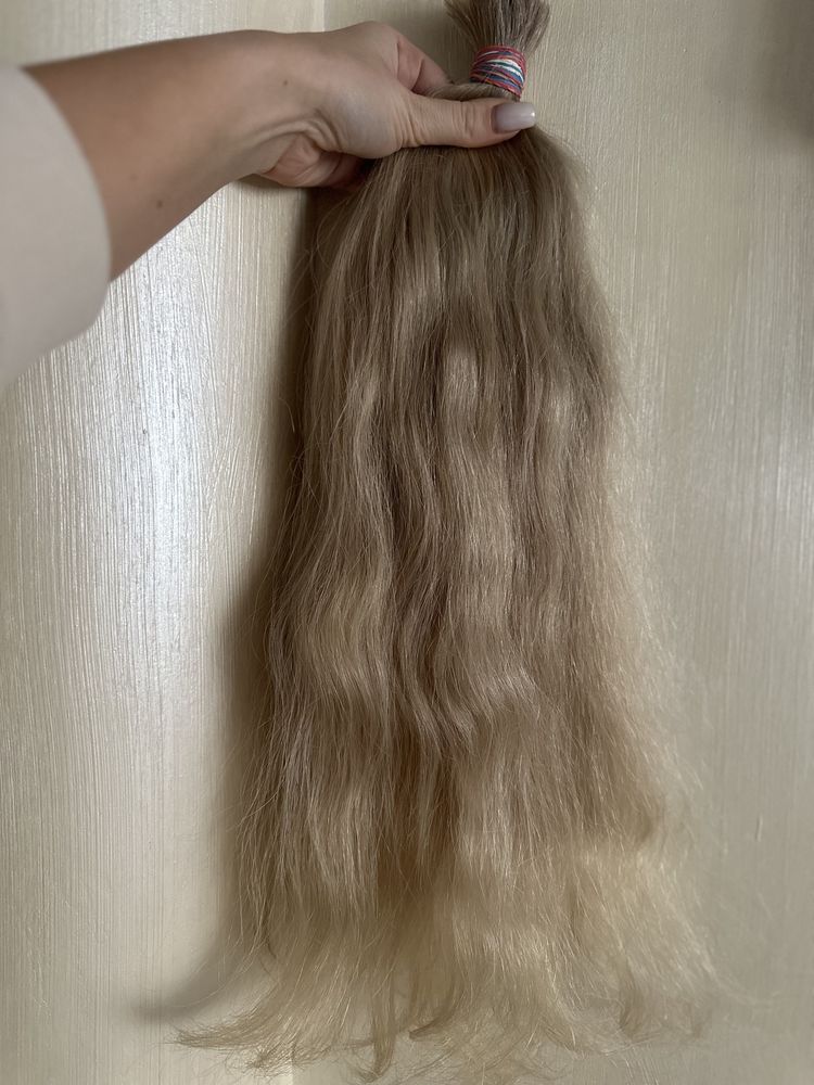 Натуральные славянские волосы для наращивания