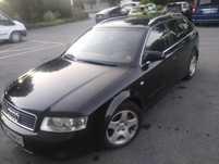 Audi A4 B6 1.9 tdi