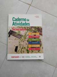 Cadernos de Atividades 11ºAno