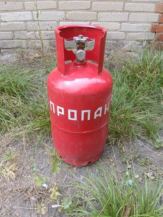Продам Газовий балон  12л