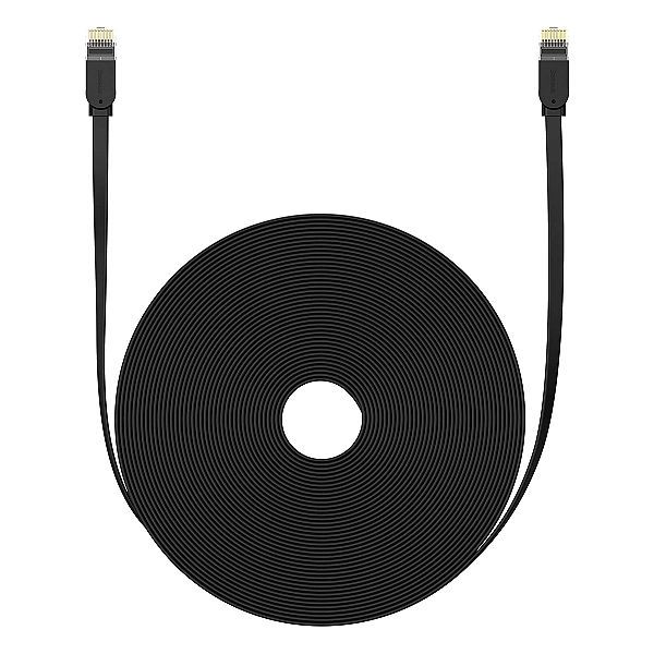 Kabel Ethernet Baseus High Speed Cat 6 Rj-45/1000Mb/s 30m płaski - cza