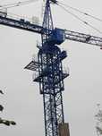 Аренда ПРОДАЖА башенного крана FO QTZ Potain Liebherr