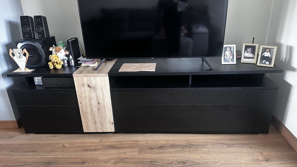 Movel para televisao