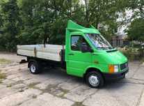 Volkswagen LT 46  2.8TDI wywrotka kiper bliźniaki kat.B