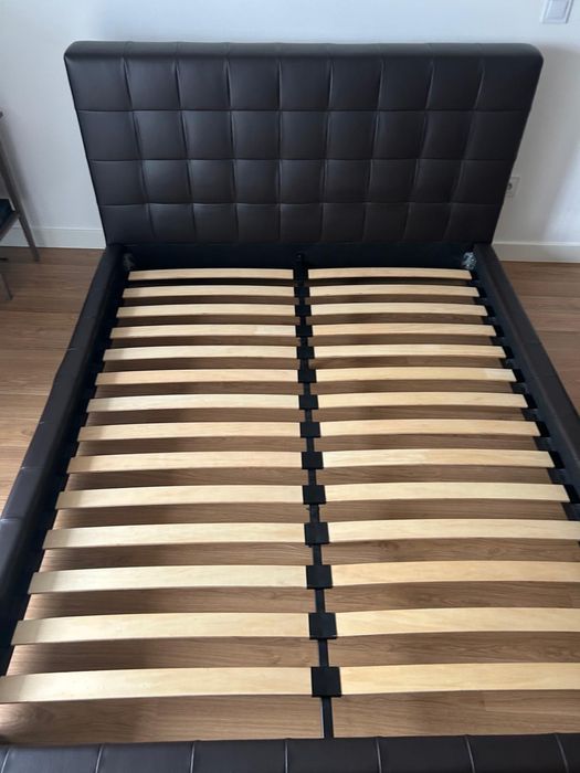 Cama casal qualidade