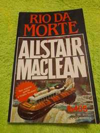 Livro "Rio da morte"