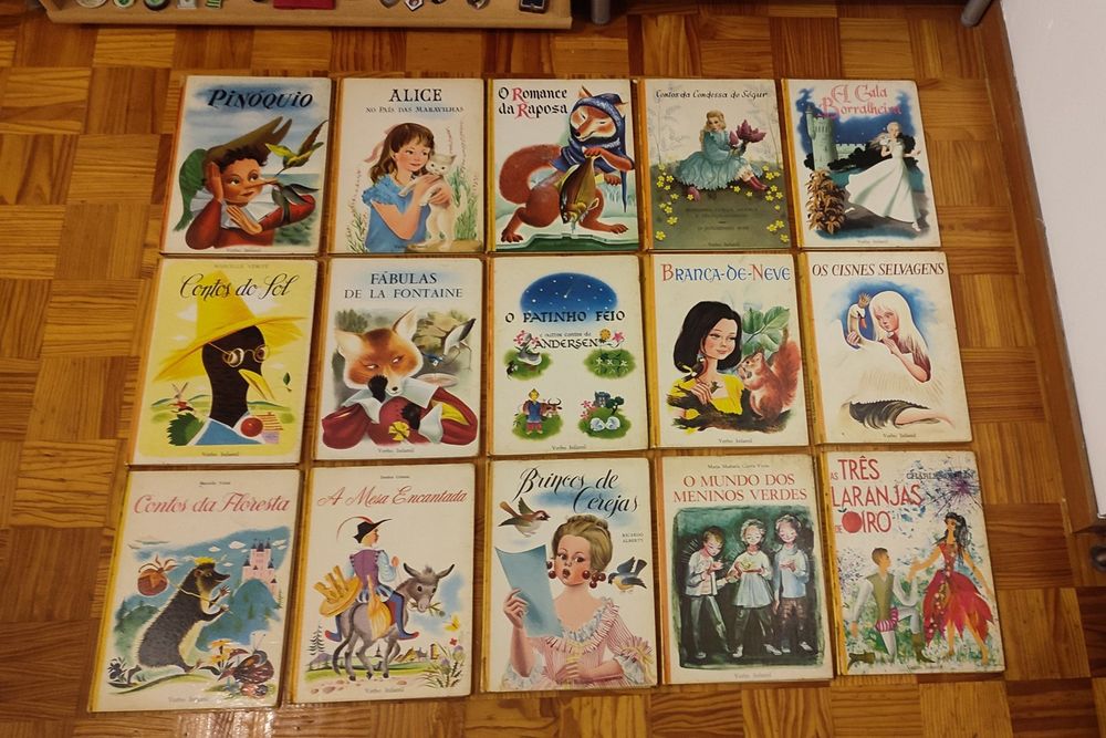 Coleção Verbo Infantil - Série Gigante - Muito Antiga