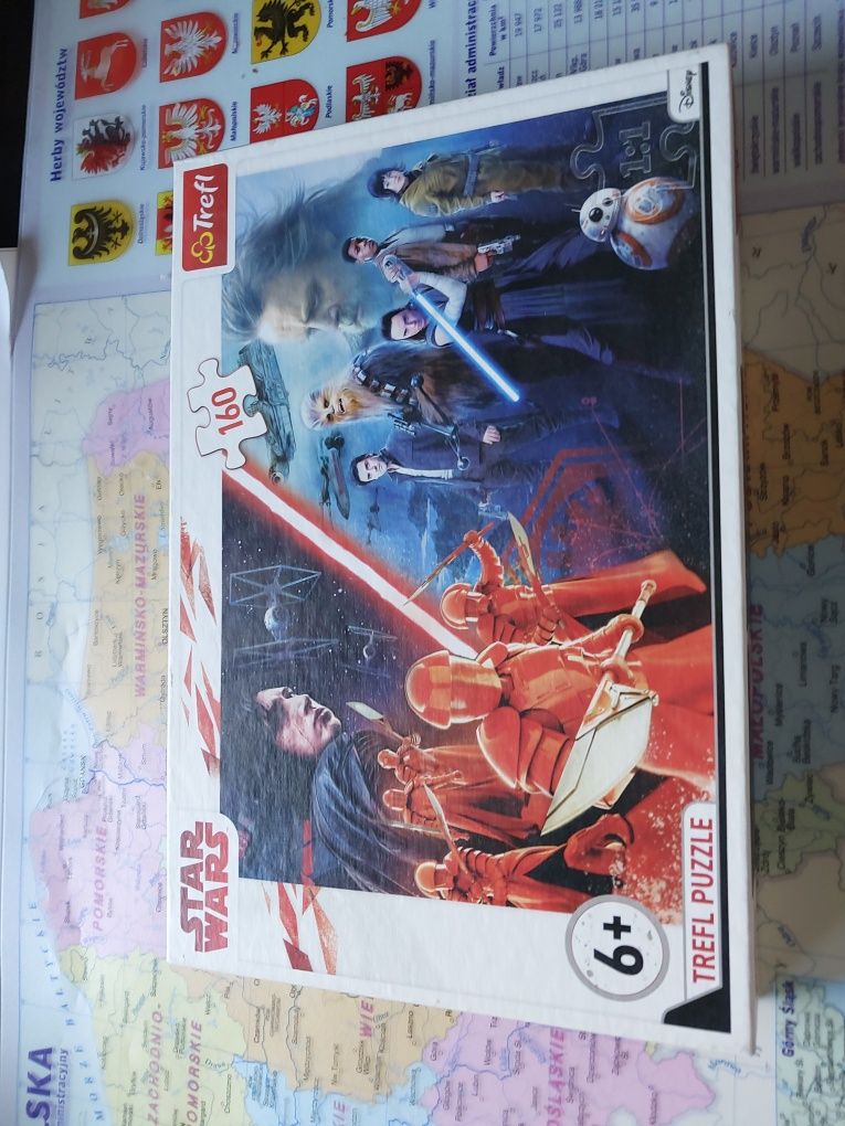 Puzzle dla dzieci