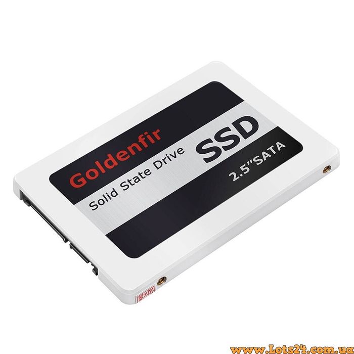 Ssd Goldenfir 256gb
