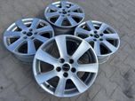 Alufelgi 17 5x114,3 Borbet Toyota Mitsubishi Nissan