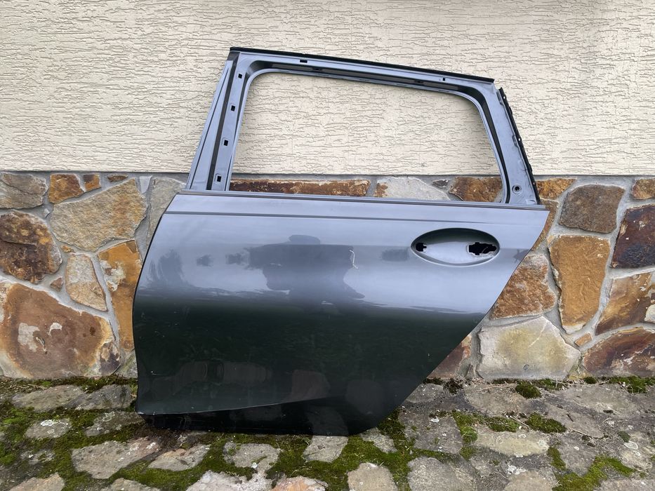 Drzwi bmw g21 lewy tył