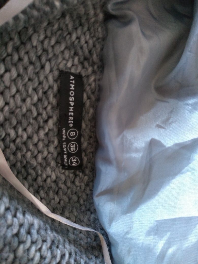 Sweter jesienno-zimowy