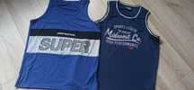 Zestaw Tank top 2 szt rozmiar M/L Koszulka T-shirt Okazja