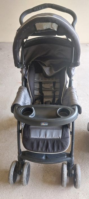 Carrinho bebé usado em bom estado