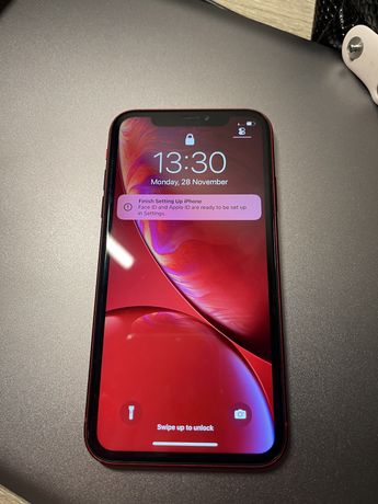IPhone XR, Red product, 64gb