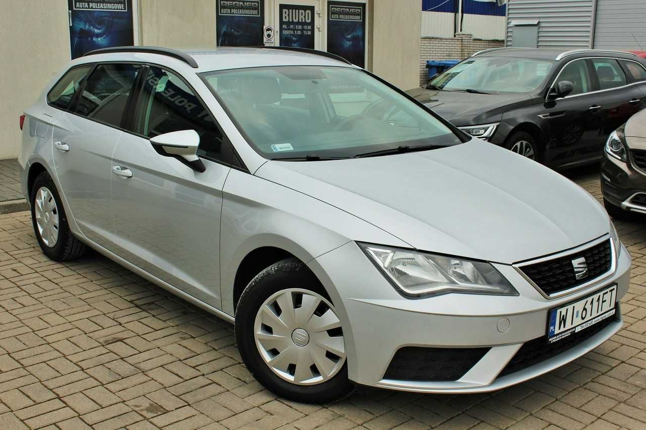 SEAT LEON 3 Oryginalne Kołpaki 5x112 - Komplet