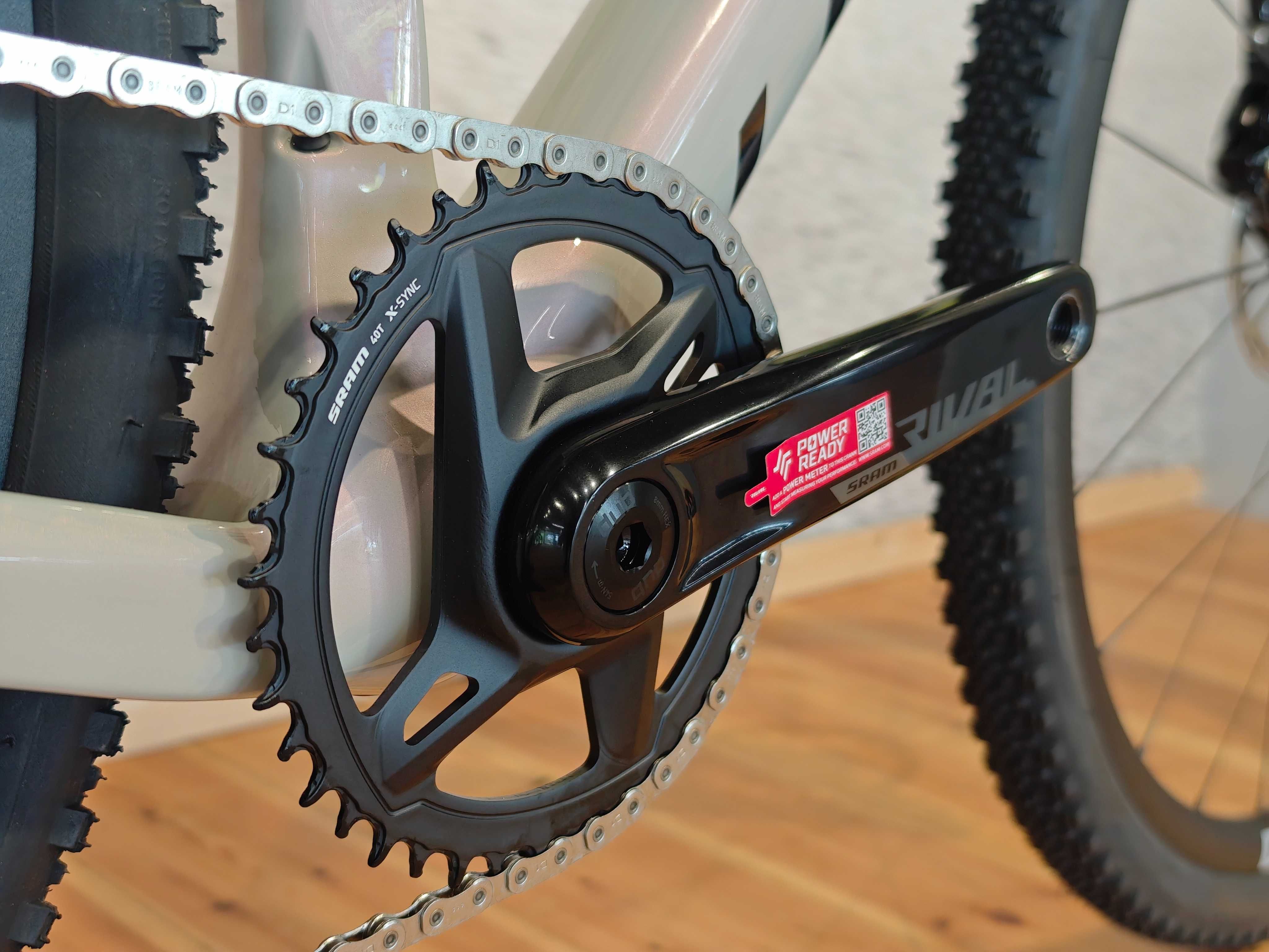 Nowy rower gravel LAPIERRE Crosshill CF 6.0 AXS PROMOCJA RATY 0%