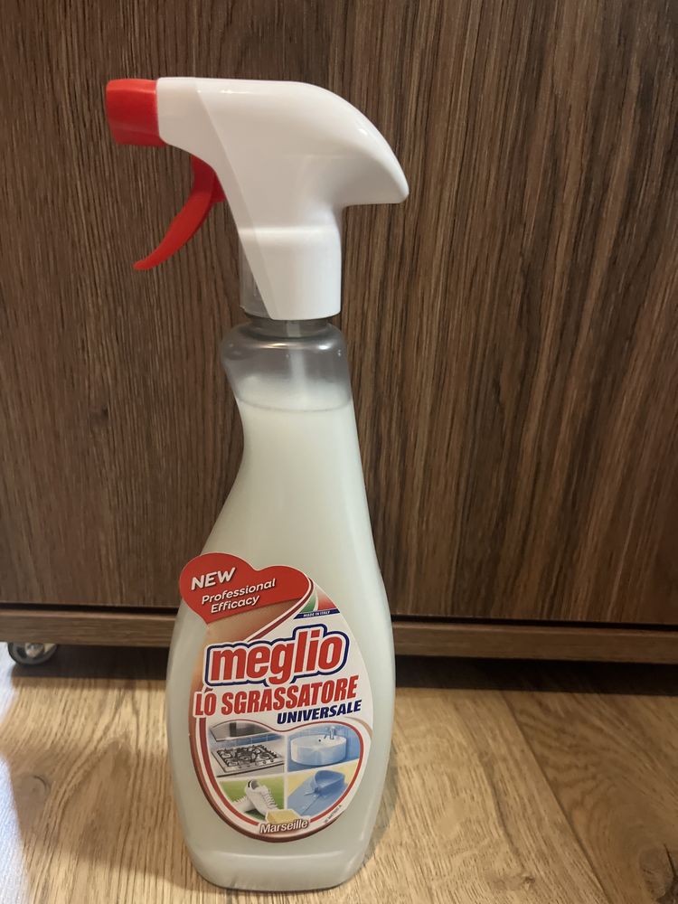 Odtłuszczacz Meglio 750ml spray MARSIGLIA