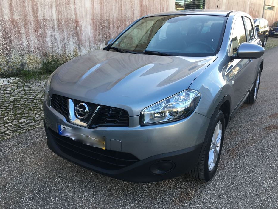 Nissan Qashqai 1.5 Dci 1 Dono Nacional  Financiamento/Aceito retoma