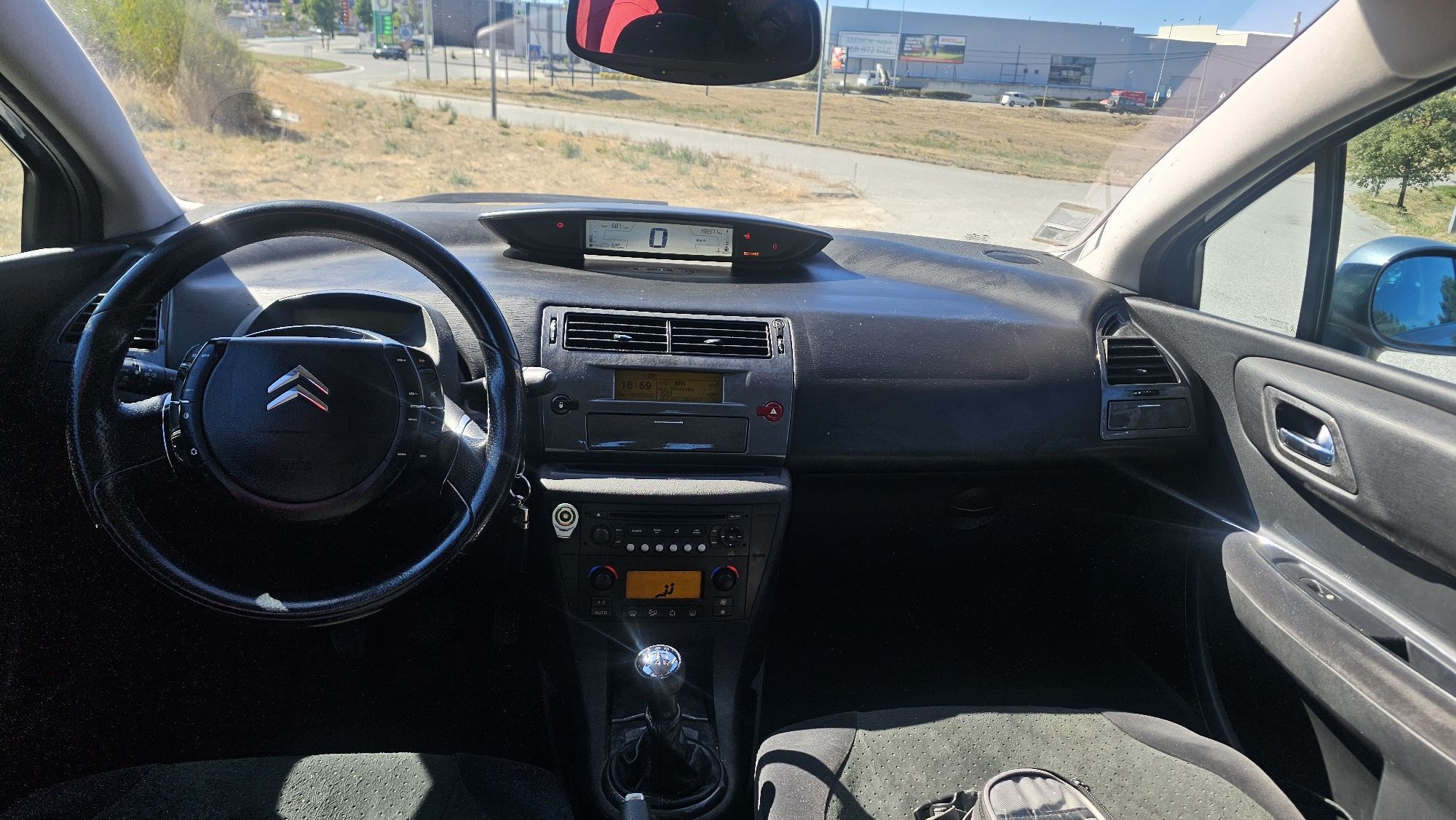 Citroën C4 1.6 HDI Exclusive