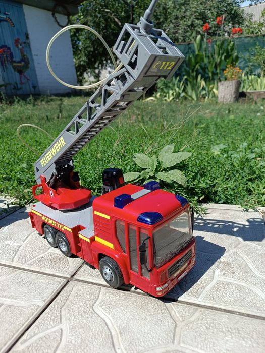 Пожежна машина Dickie toys