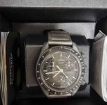 Omega Swatch Merkury