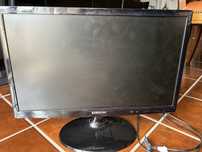 LCD/Monitor Samsung TC22C300 (Avariada)