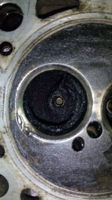 ГБЦ головка блока цилиндров фольцваген 1.9 SDI двигатель AYQ